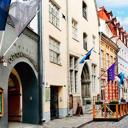 Hestia Hotel Maestro Old Town Tallinn Luaran gambar