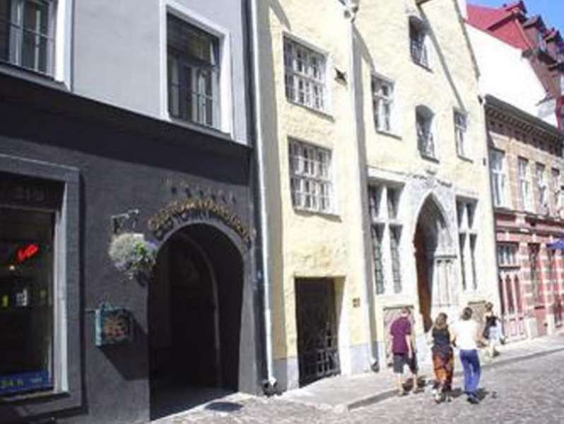 Hestia Hotel Maestro Old Town Tallinn Luaran gambar
