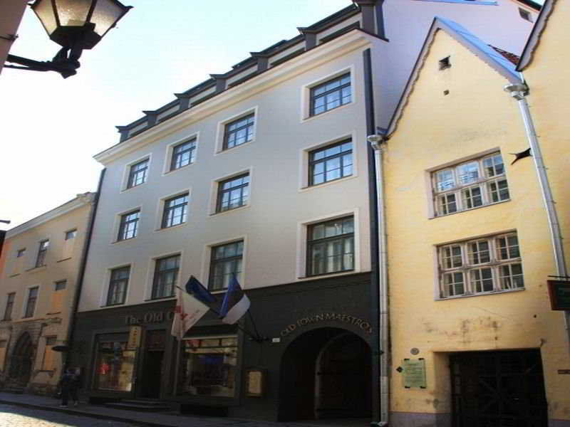 Hestia Hotel Maestro Old Town Tallinn Luaran gambar