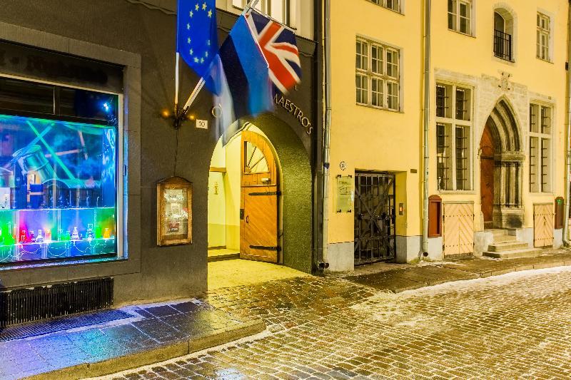 Hestia Hotel Maestro Old Town Tallinn Luaran gambar