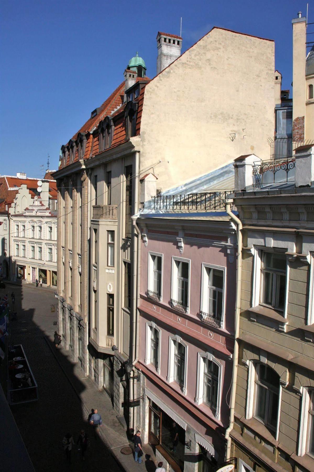 Hestia Hotel Maestro Old Town Tallinn Luaran gambar