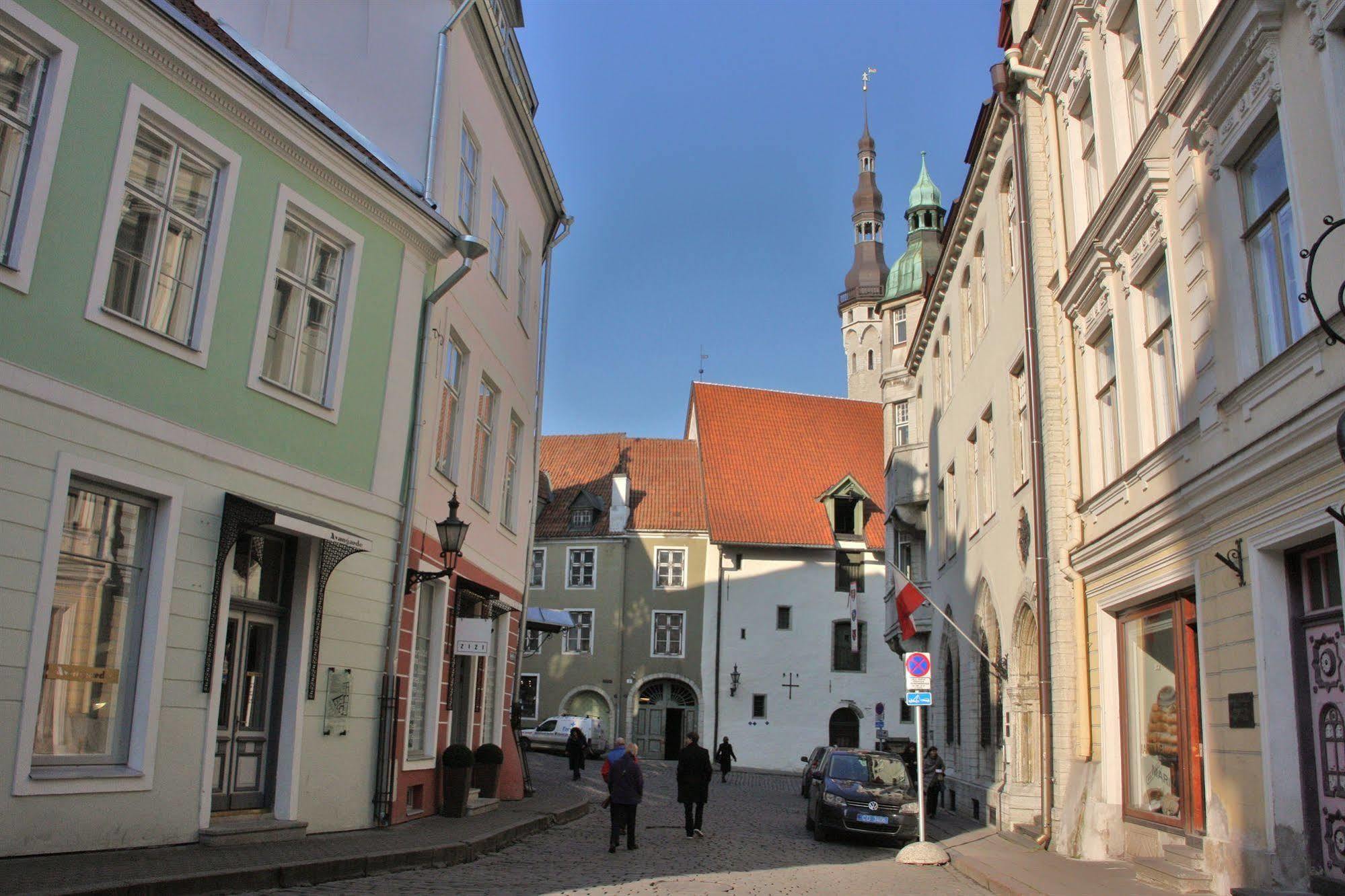 Hestia Hotel Maestro Old Town Tallinn Luaran gambar