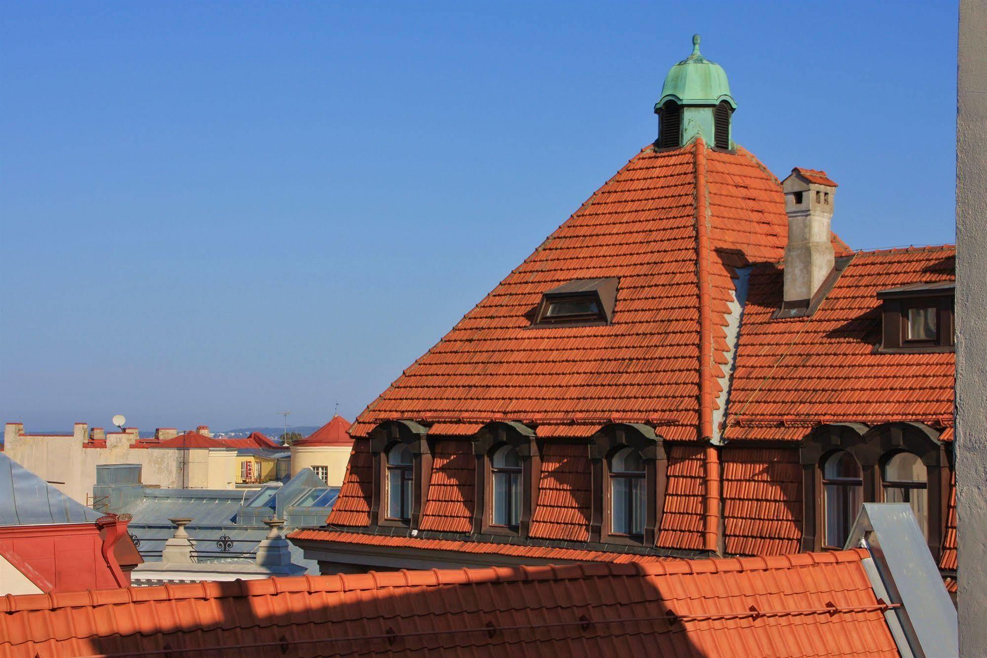Hestia Hotel Maestro Old Town Tallinn Luaran gambar