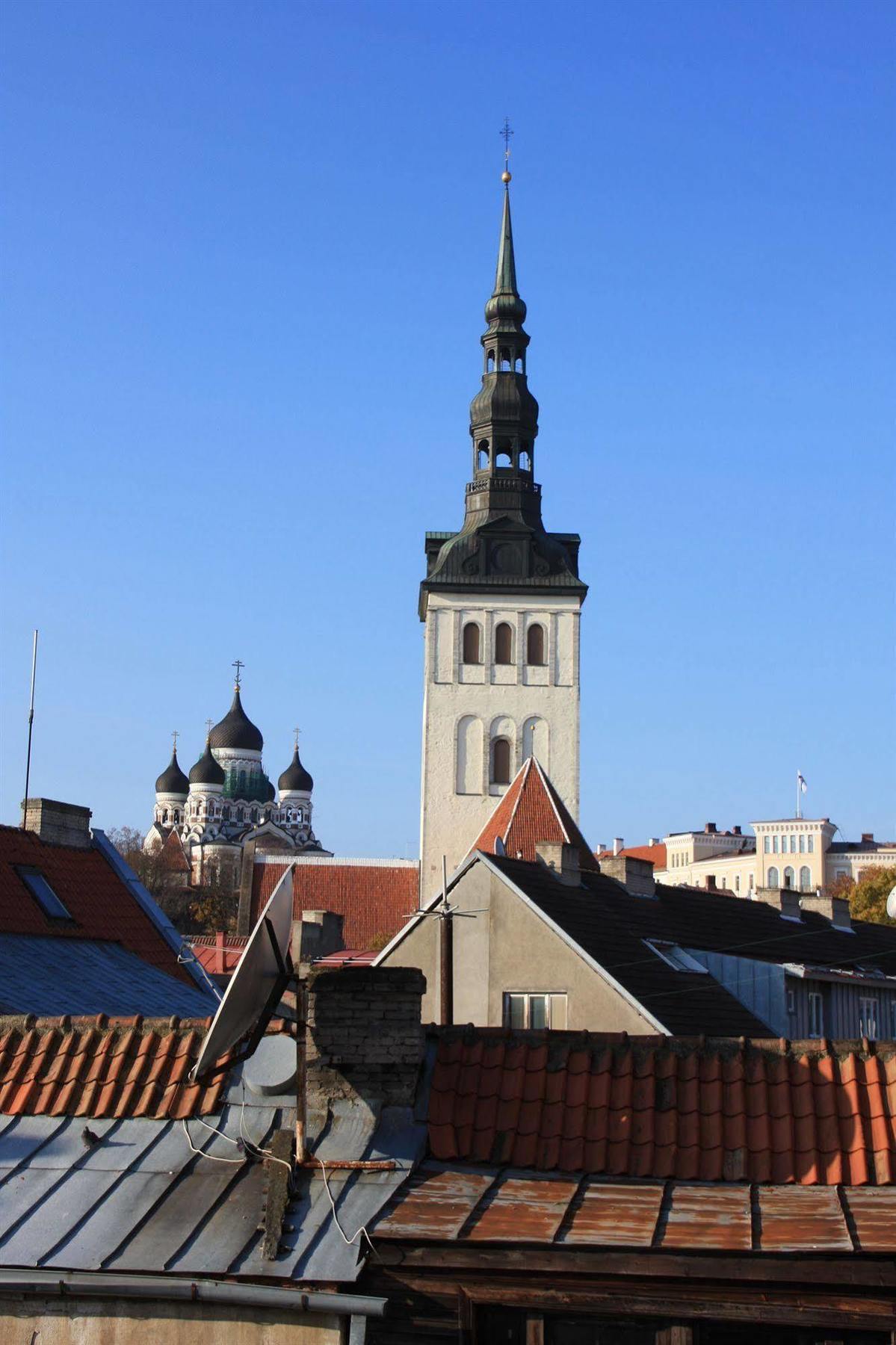 Hestia Hotel Maestro Old Town Tallinn Luaran gambar