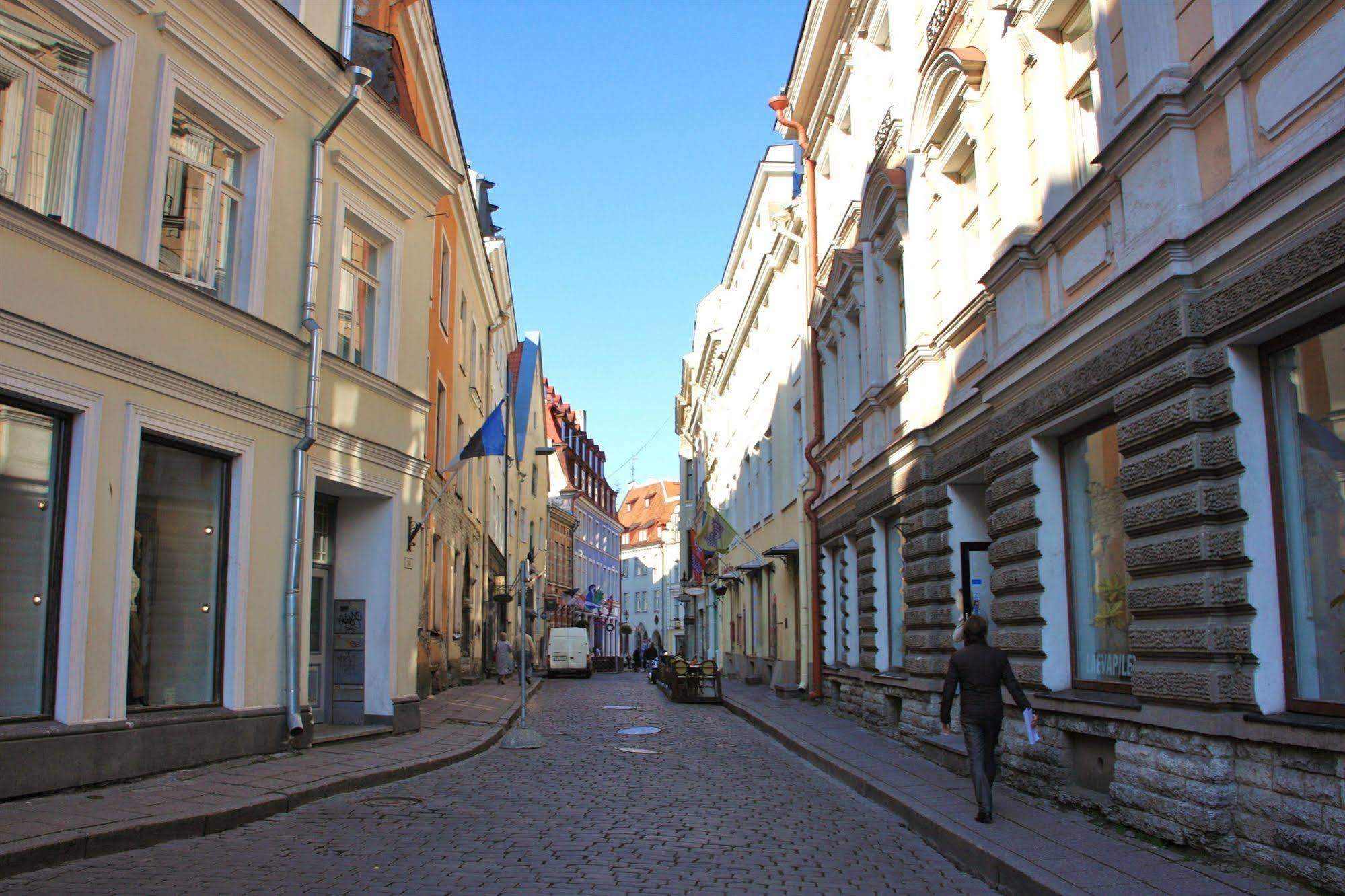 Hestia Hotel Maestro Old Town Tallinn Luaran gambar