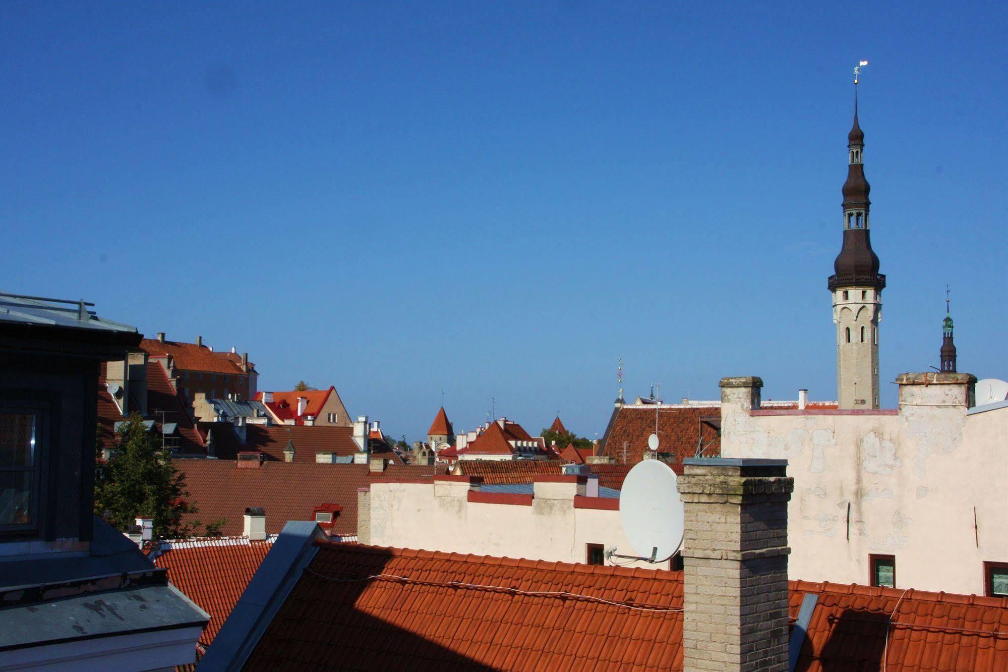 Hestia Hotel Maestro Old Town Tallinn Luaran gambar