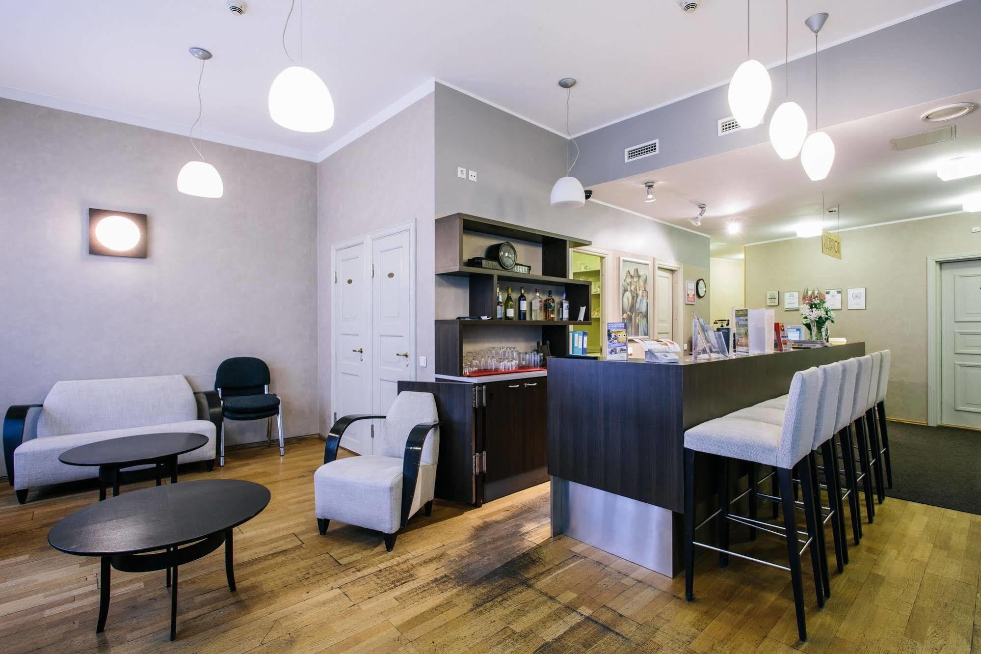 Hestia Hotel Maestro Old Town Tallinn Luaran gambar