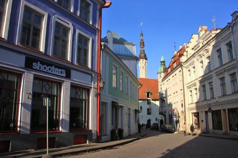 Hestia Hotel Maestro Old Town Tallinn Luaran gambar