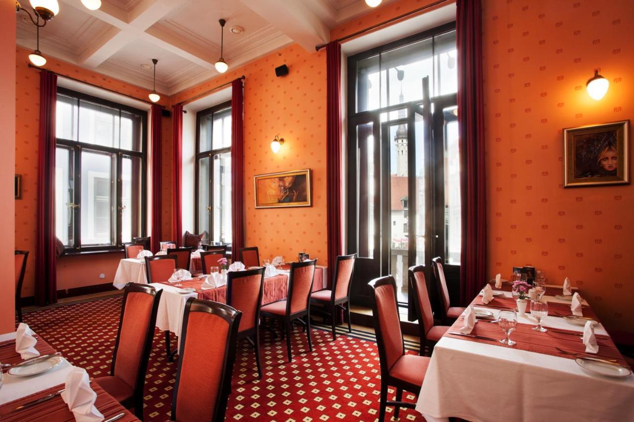 Hestia Hotel Maestro Old Town Tallinn Luaran gambar